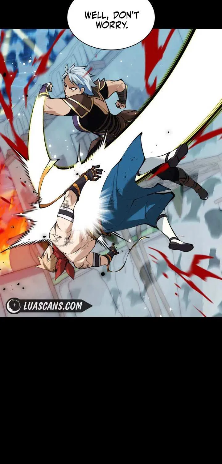 Read Overgeared (Team Argo) chapter 232 image 108 on Lezhin