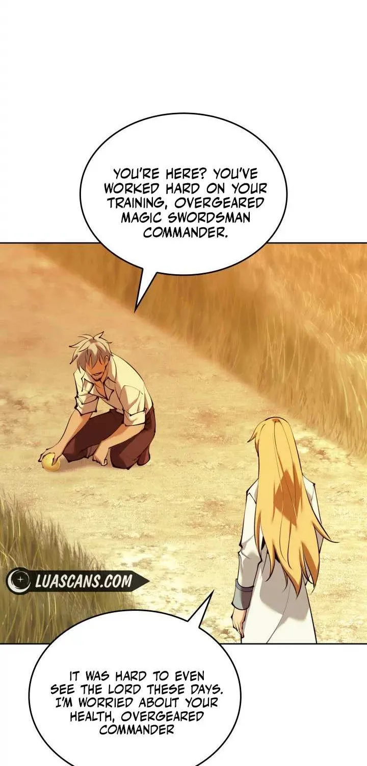 Read Overgeared (Team Argo) chapter 232 image 3 on Lezhin