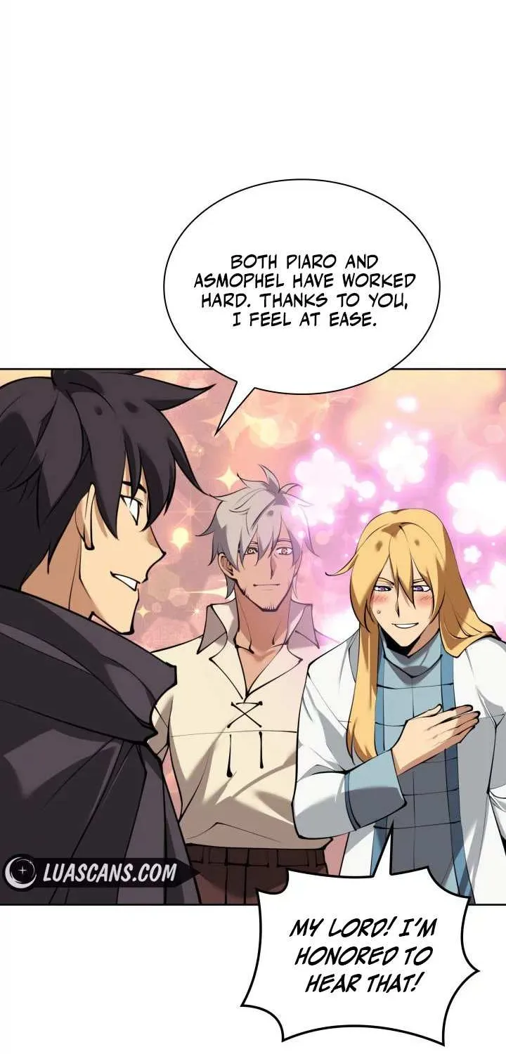 Read Overgeared (Team Argo) chapter 232 image 8 on Lezhin