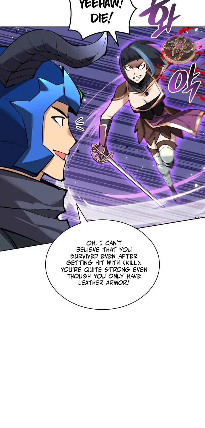 Read Overgeared (Team Argo) chapter 232 image 85 on Lezhin