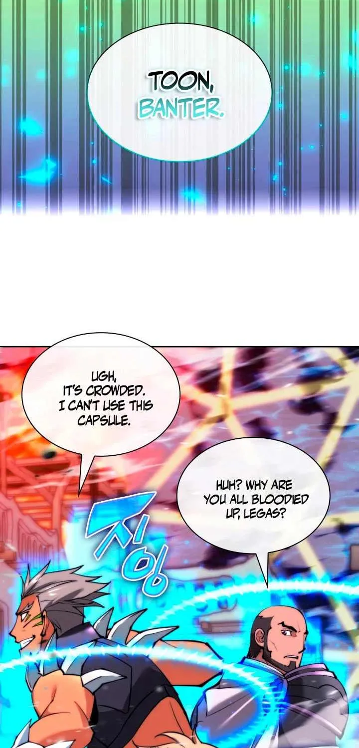 Read Overgeared (Team Argo) chapter 233 image 125 on Lezhin