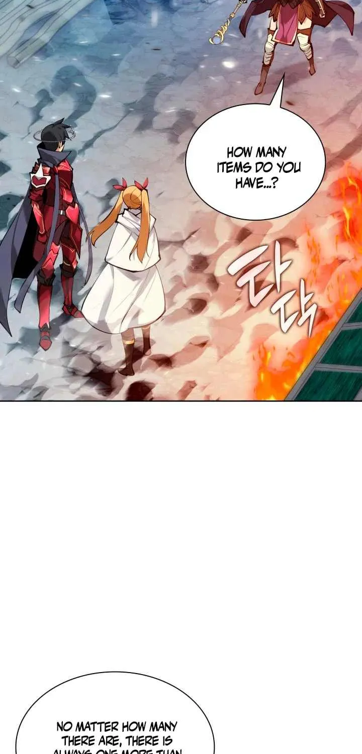 Read Overgeared (Team Argo) chapter 233 image 3 on Lezhin