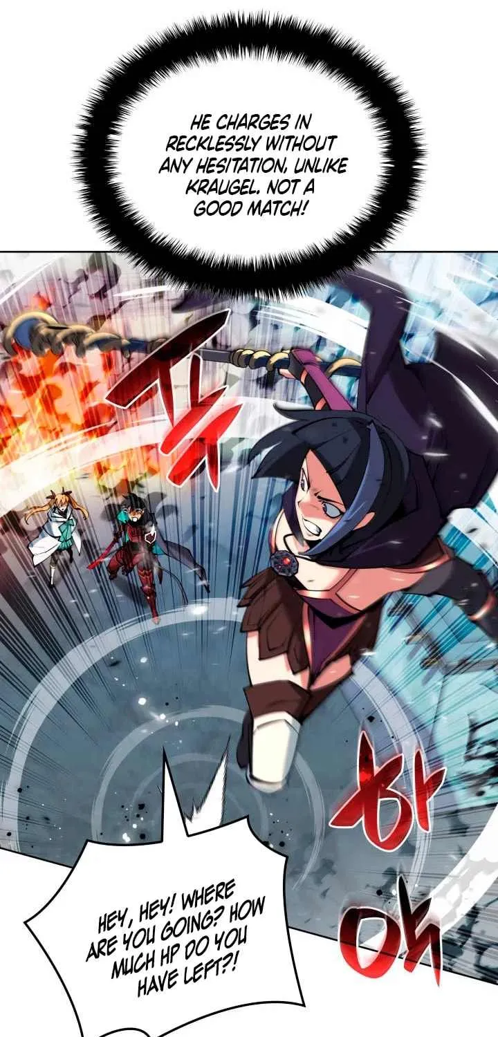 Read Overgeared (Team Argo) chapter 233 image 5 on Lezhin