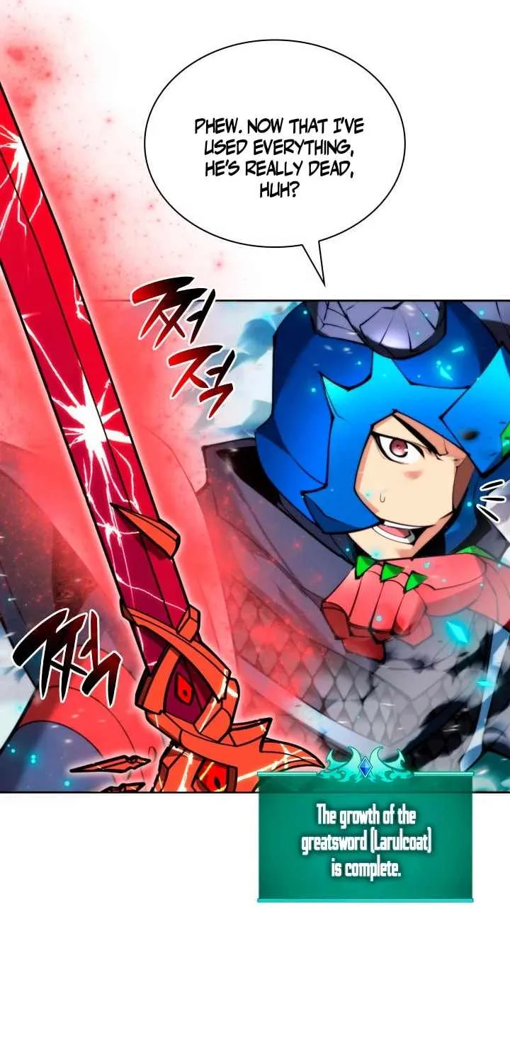 Read Overgeared (Team Argo) chapter 233 image 50 on Lezhin