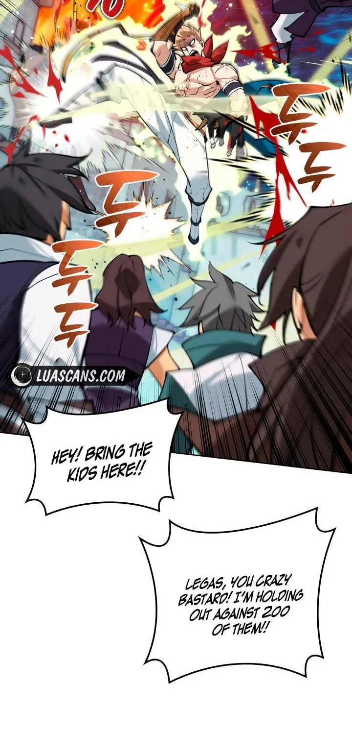 Read Overgeared (Team Argo) chapter 233 image 83 on Lezhin