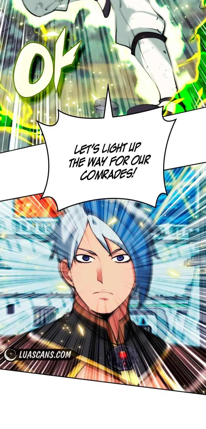 Read Overgeared (Team Argo) chapter 233 image 99 on Lezhin