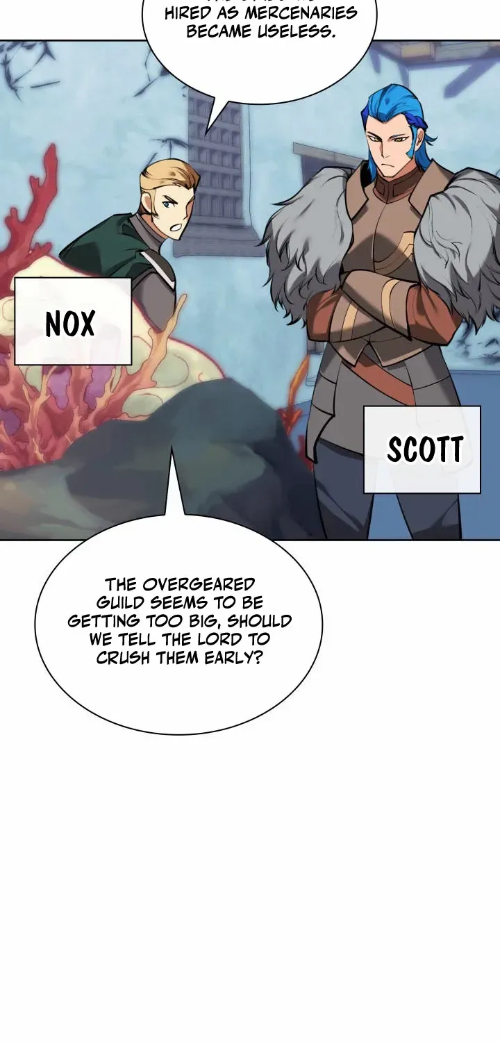 Read Overgeared (Team Argo) chapter 234 image 45 on Lezhin