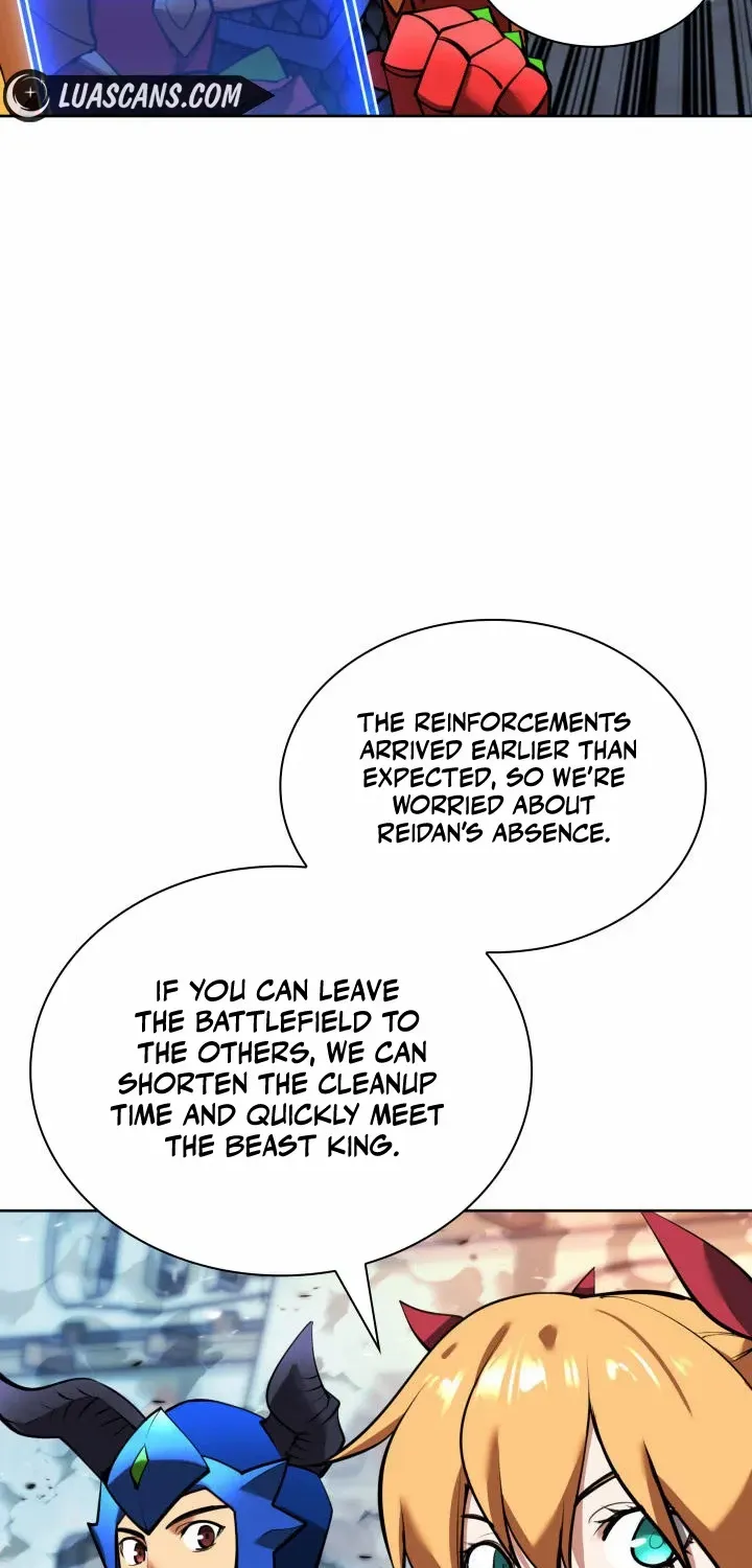 Read Overgeared (Team Argo) chapter 234 image 69 on Lezhin