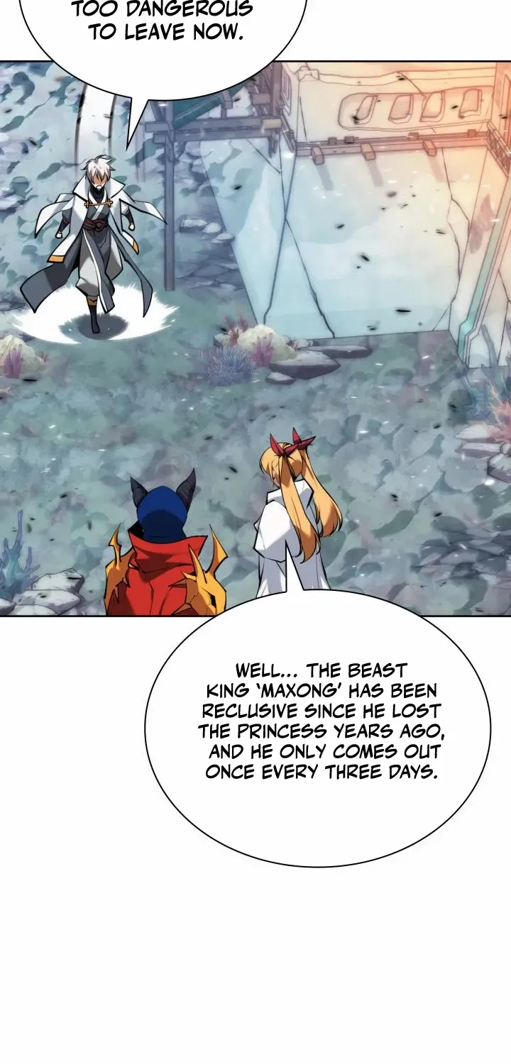 Read Overgeared (Team Argo) chapter 234 image 72 on Lezhin