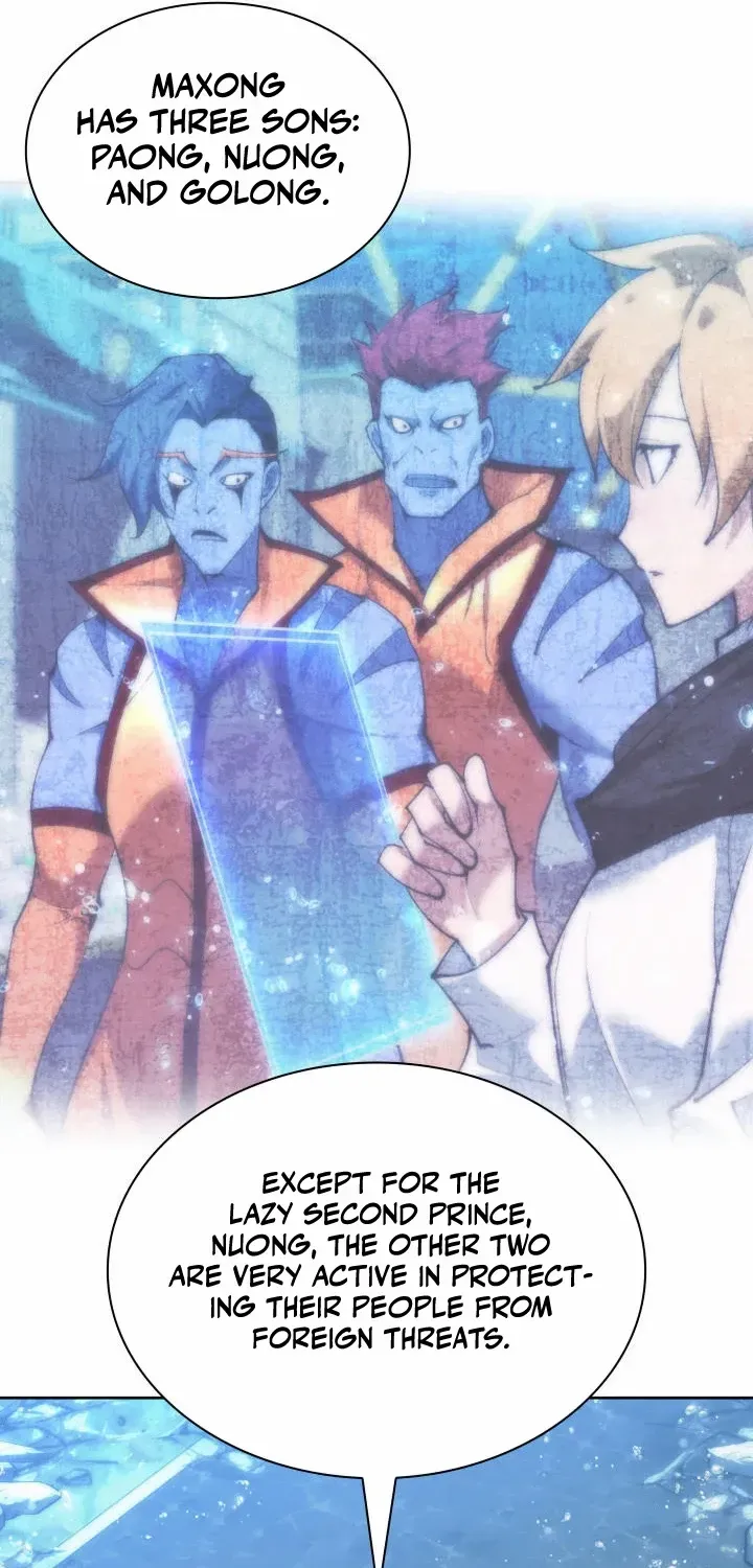 Read Overgeared (Team Argo) chapter 234 image 84 on Lezhin