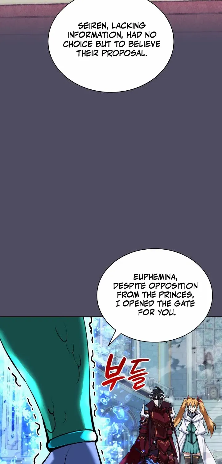 Read Overgeared (Team Argo) chapter 235 image 104 on Lezhin