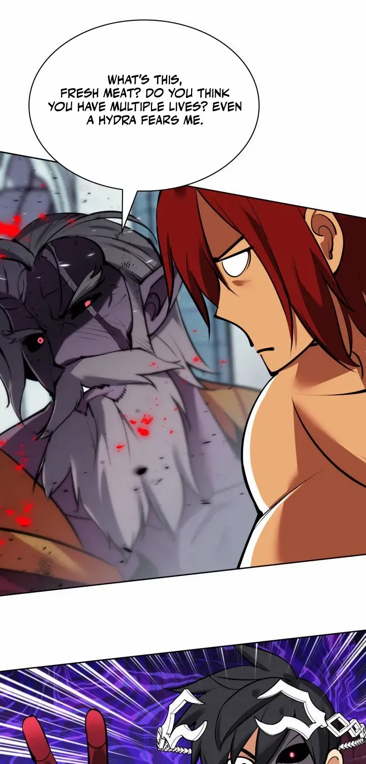 Read Overgeared (Team Argo) chapter 235 image 23 on Lezhin