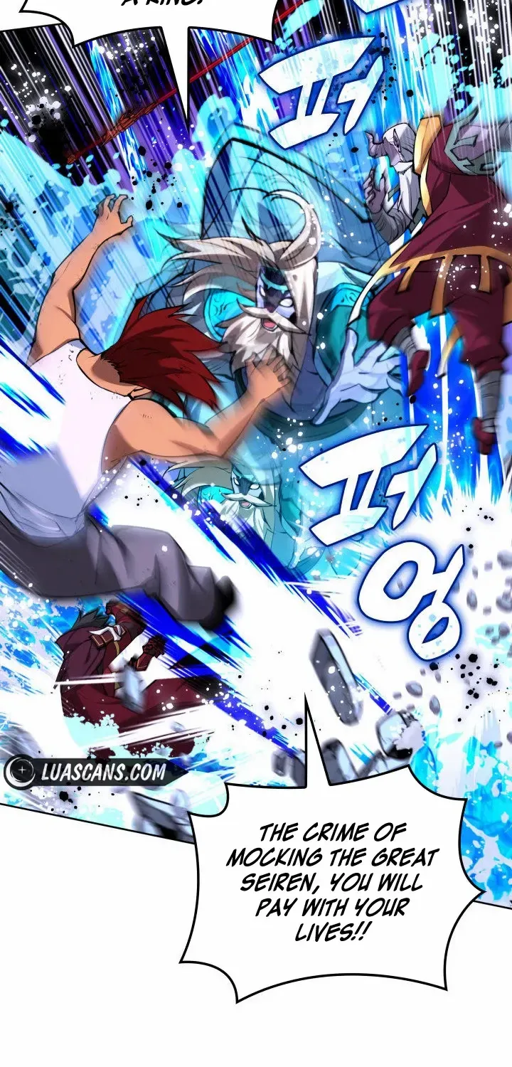 Read Overgeared (Team Argo) chapter 235 image 33 on Lezhin