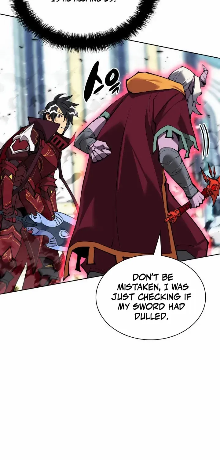 Read Overgeared (Team Argo) chapter 235 image 41 on Lezhin