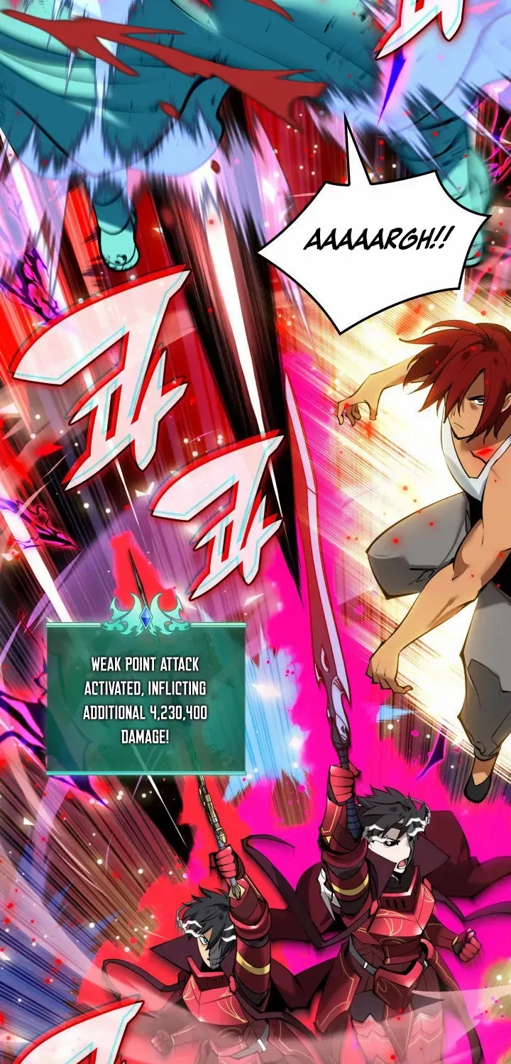 Read Overgeared (Team Argo) chapter 235 image 49 on Lezhin