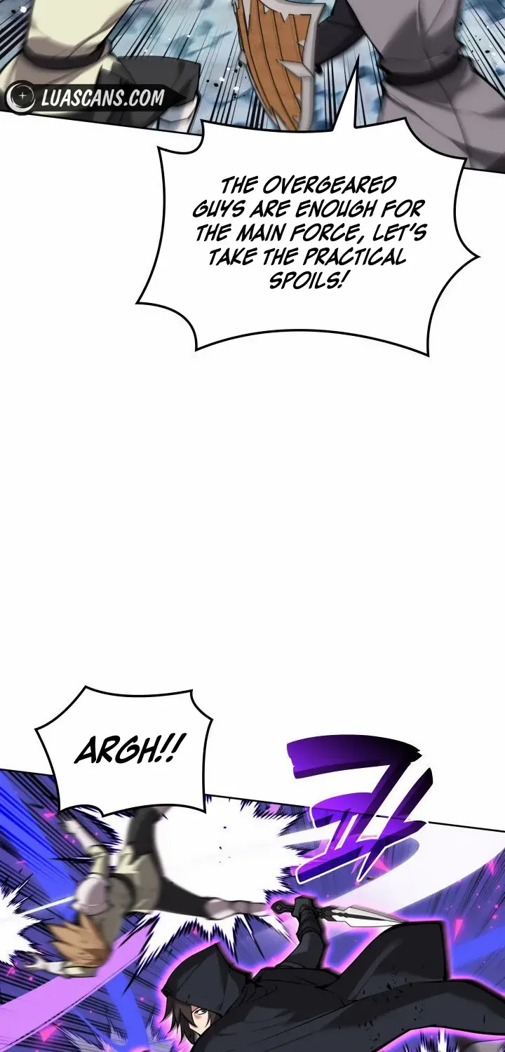 Read Overgeared (Team Argo) chapter 235 image 61 on Lezhin