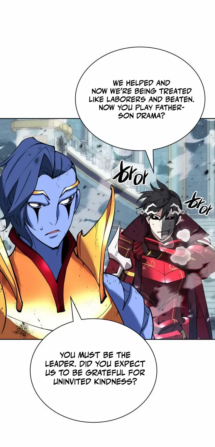 Read Overgeared (Team Argo) chapter 235 image 85 on Lezhin