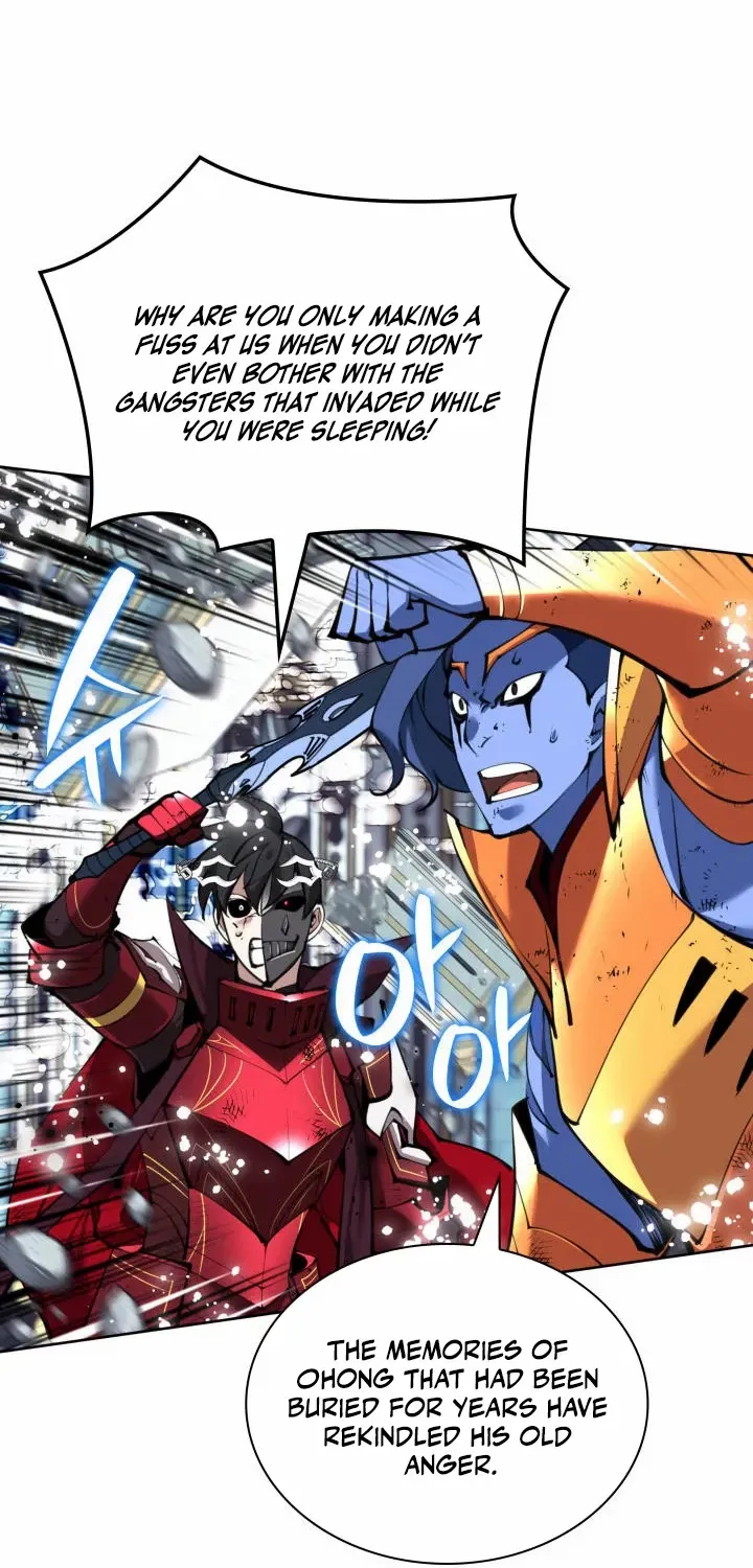 Read Overgeared (Team Argo) chapter 236 image 7 on Lezhin
