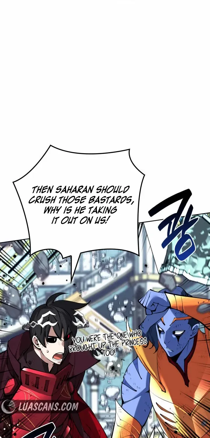 Read Overgeared (Team Argo) chapter 236 image 8 on Lezhin