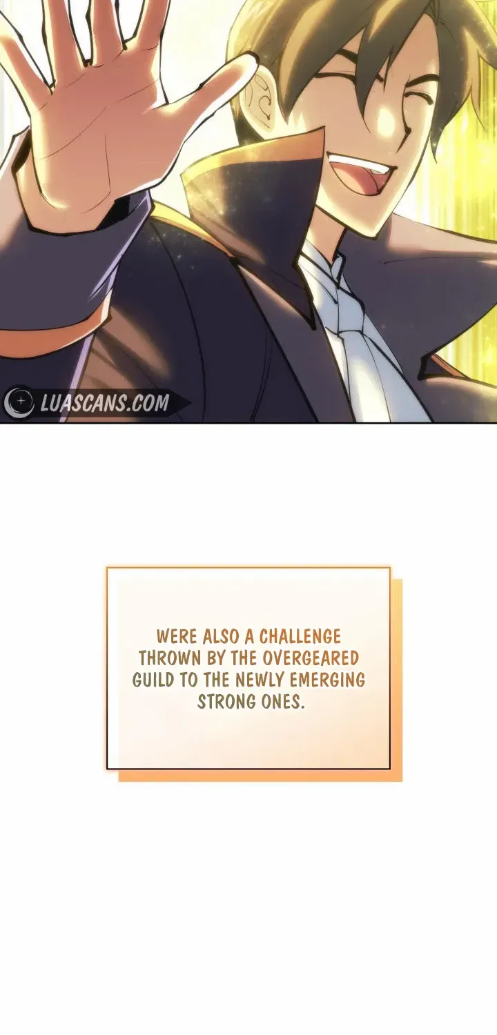Read Overgeared (Team Argo) chapter 237 image 133 on Lezhin