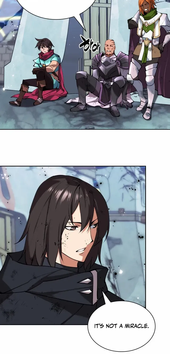 Read Overgeared (Team Argo) chapter 237 image 2 on Lezhin