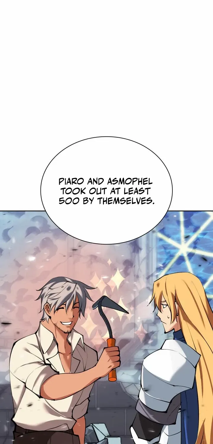 Read Overgeared (Team Argo) chapter 237 image 3 on Lezhin