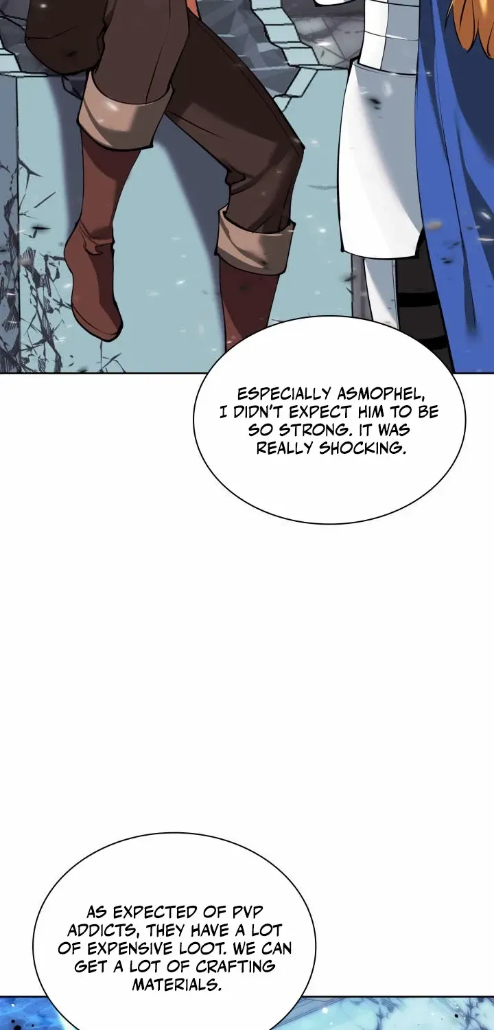 Read Overgeared (Team Argo) chapter 237 image 4 on Lezhin