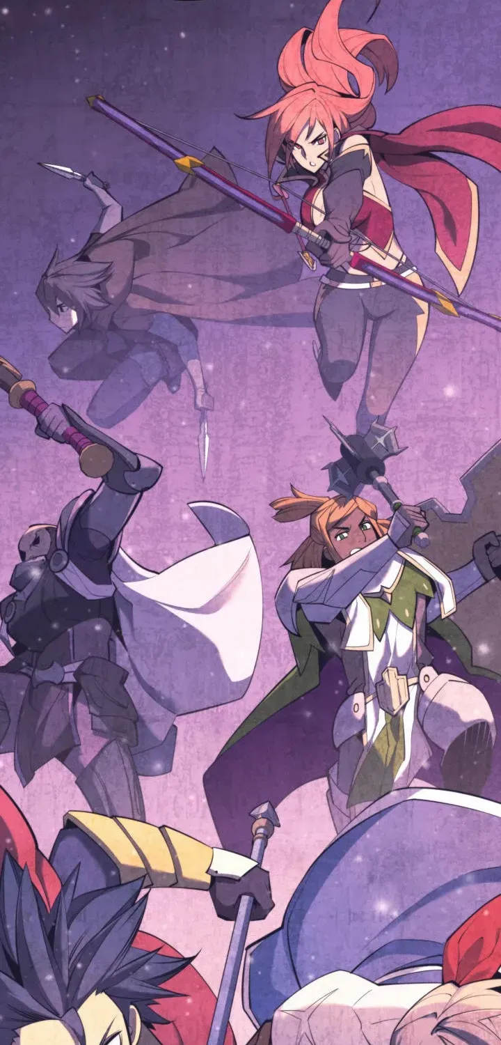 Read Overgeared (Team Argo) chapter 237 image 45 on Lezhin