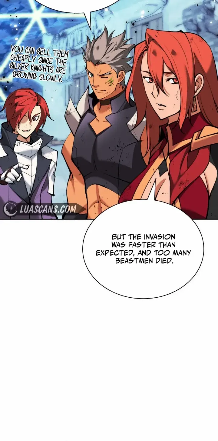 Read Overgeared (Team Argo) chapter 237 image 5 on Lezhin