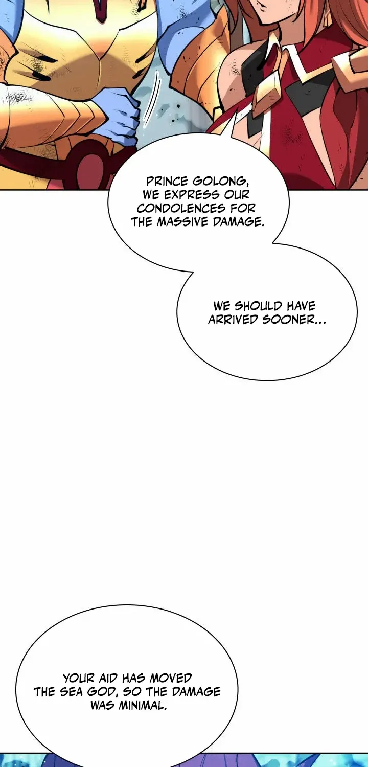 Read Overgeared (Team Argo) chapter 237 image 9 on Lezhin