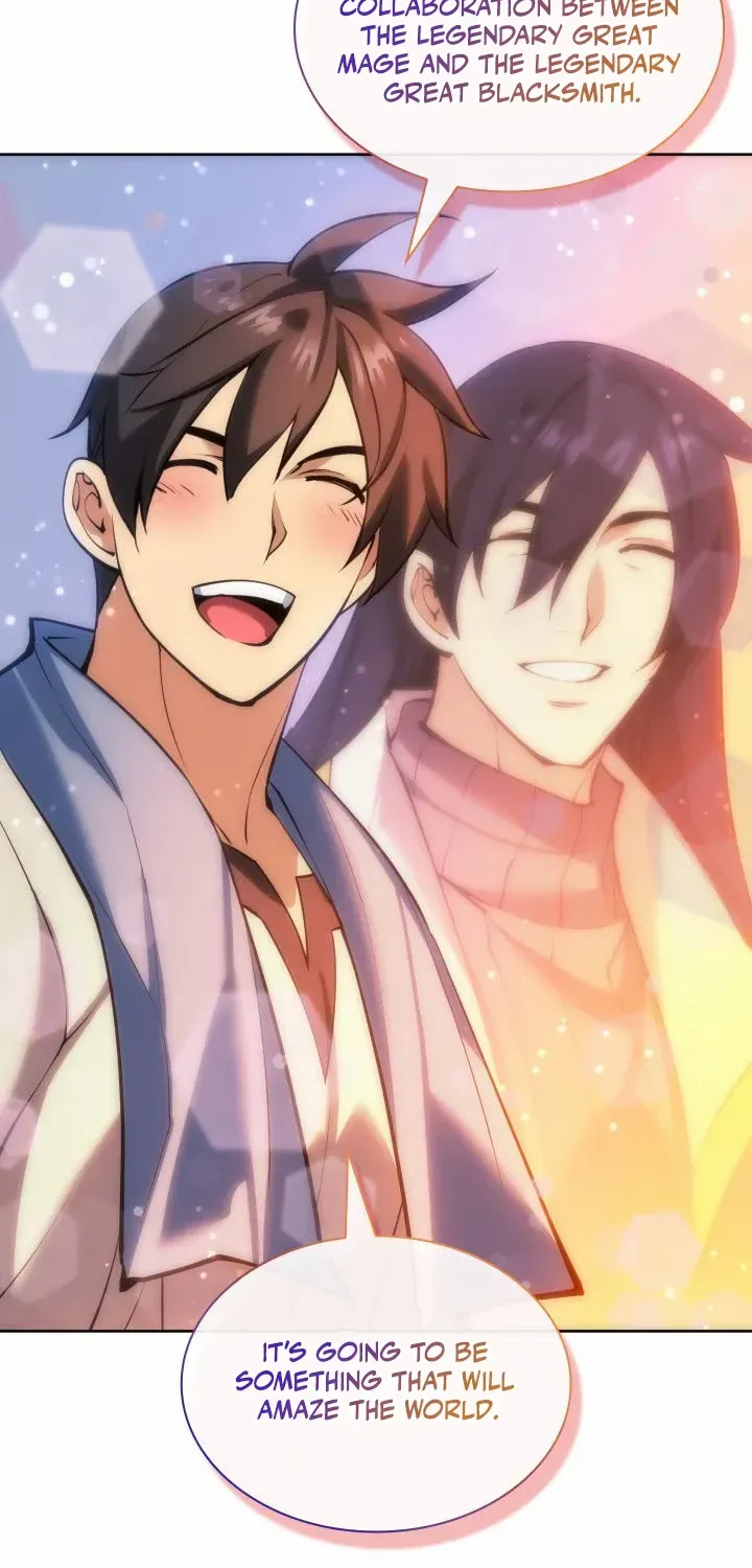 Read Overgeared (Team Argo) chapter 238 image 116 on Lezhin