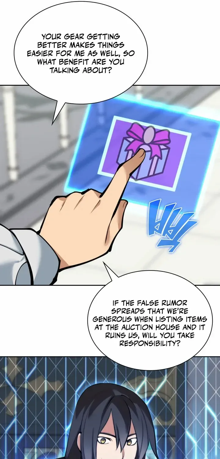 Read Overgeared (Team Argo) chapter 238 image 18 on Lezhin