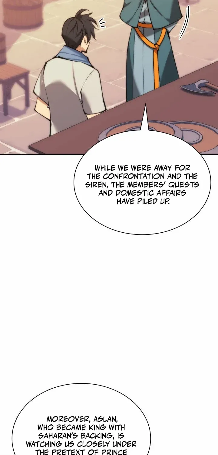 Read Overgeared (Team Argo) chapter 238 image 83 on Lezhin
