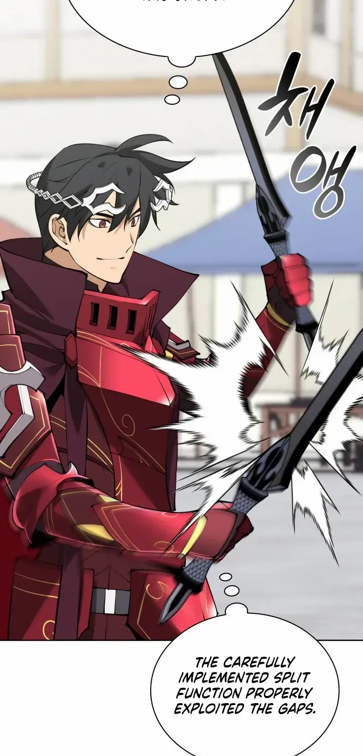 Read Overgeared (Team Argo) chapter 239 image 104 on Lezhin