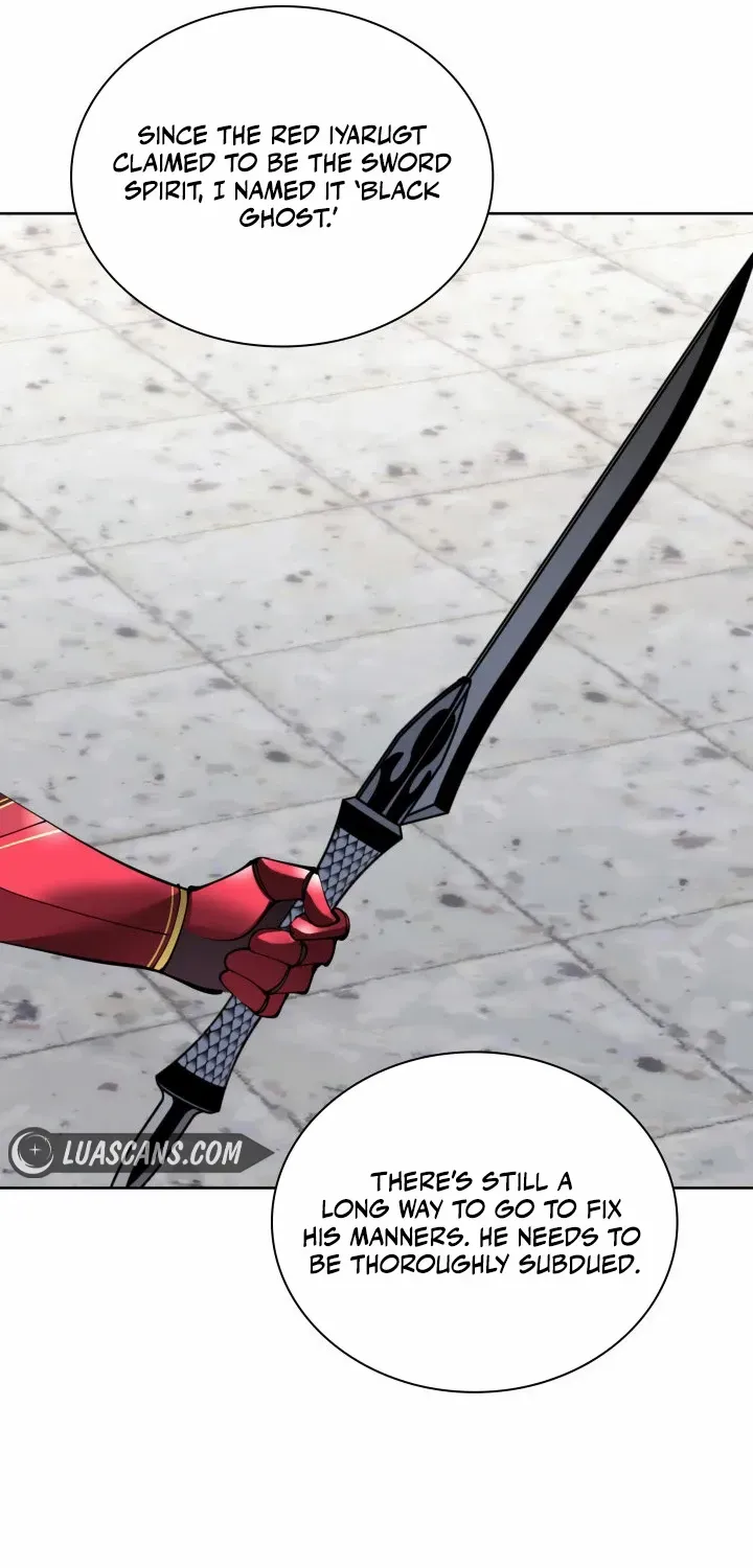 Read Overgeared (Team Argo) chapter 239 image 108 on Lezhin