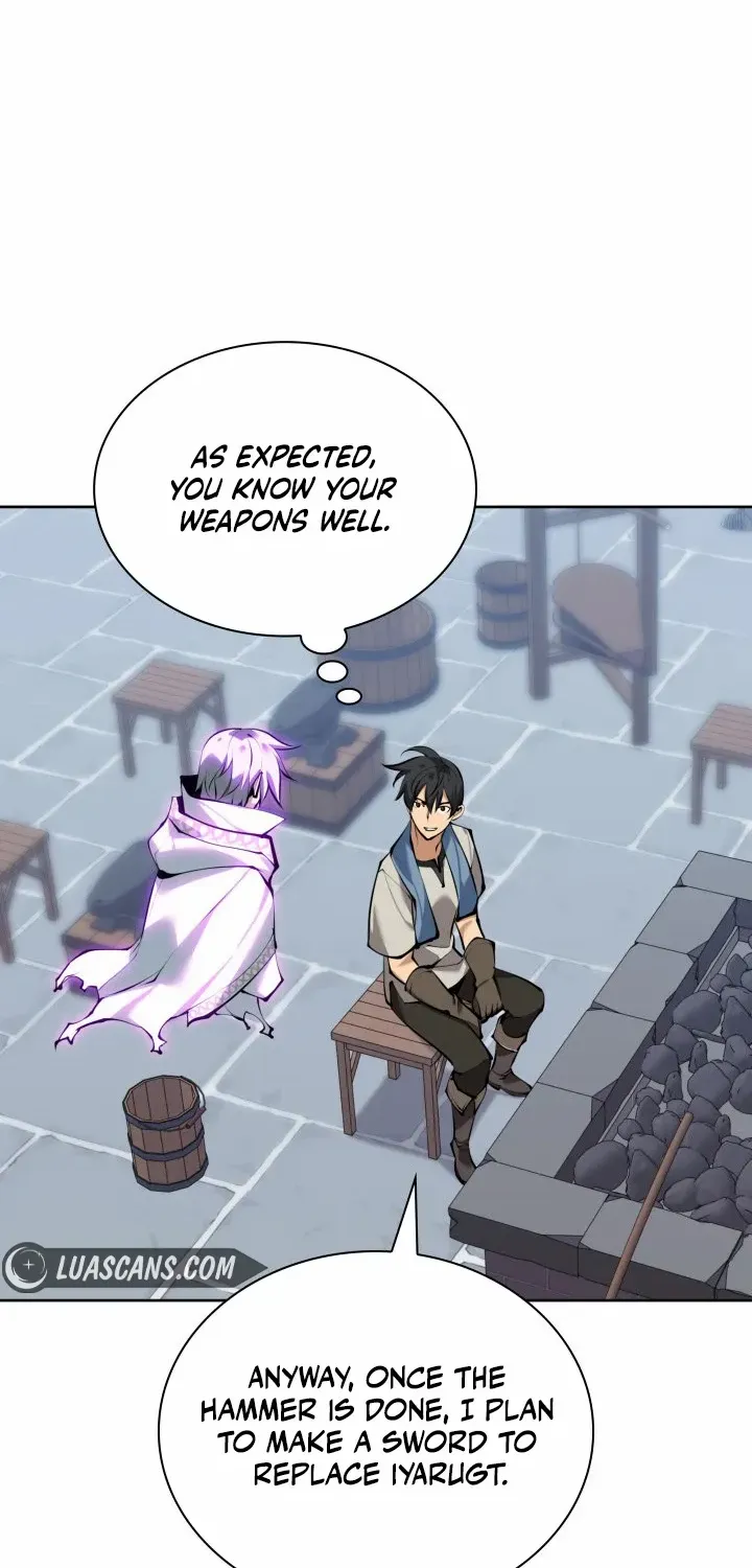 Read Overgeared (Team Argo) chapter 239 image 7 on Lezhin