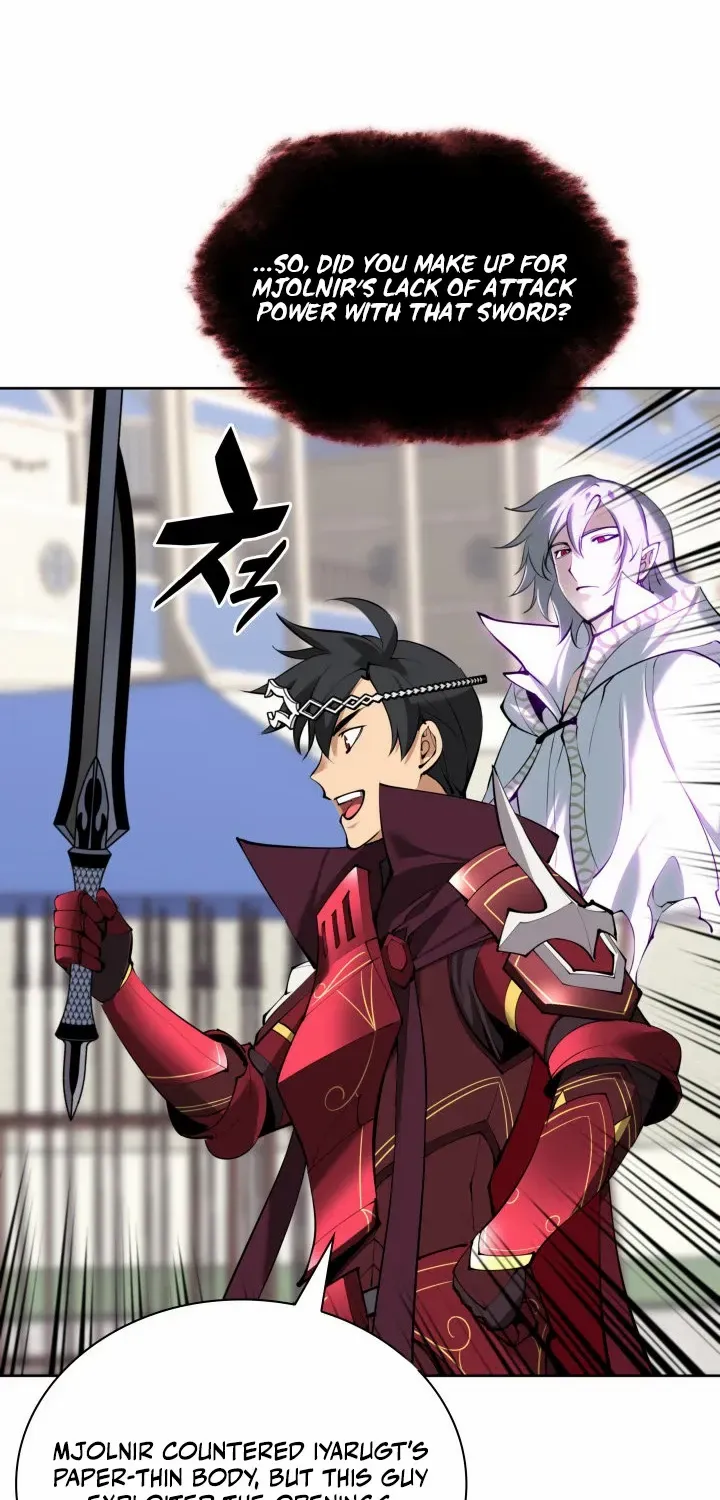 Read Overgeared (Team Argo) chapter 239 image 99 on Lezhin