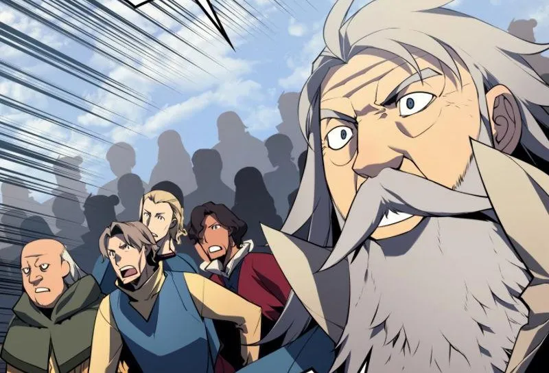 Read Overgeared (Team Argo) chapter 24 image 10 on Lezhin