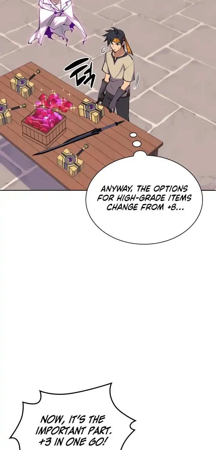 Read Overgeared (Team Argo) chapter 240 image 17 on Lezhin