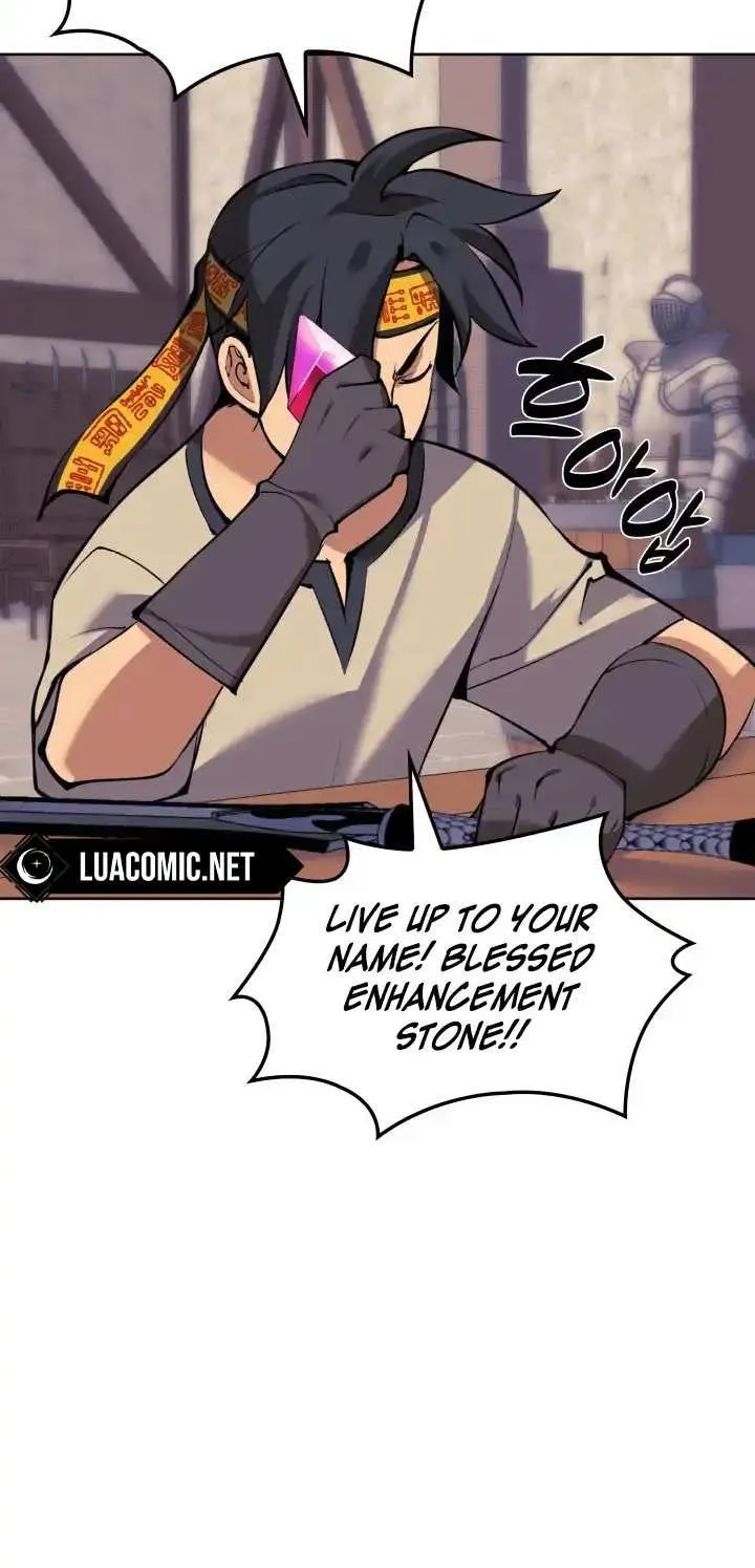 Read Overgeared (Team Argo) chapter 240 image 18 on Lezhin