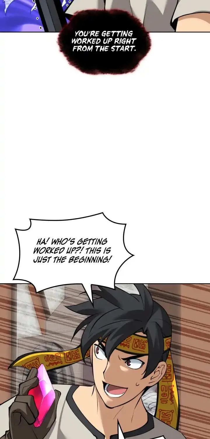Read Overgeared (Team Argo) chapter 240 image 21 on Lezhin