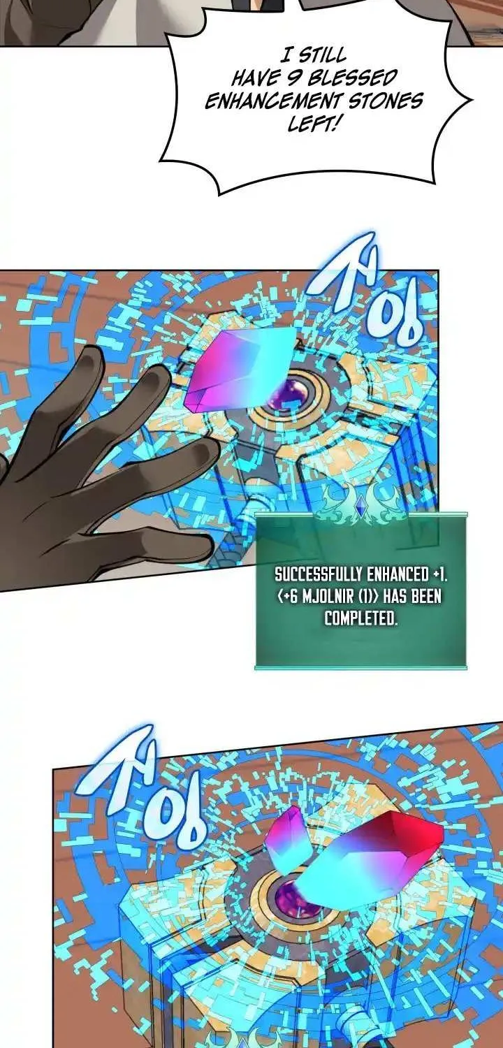 Read Overgeared (Team Argo) chapter 240 image 22 on Lezhin