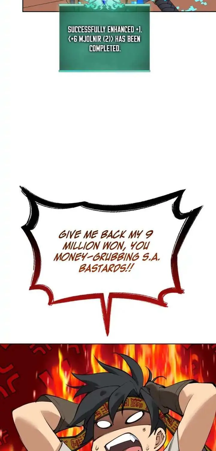 Read Overgeared (Team Argo) chapter 240 image 23 on Lezhin