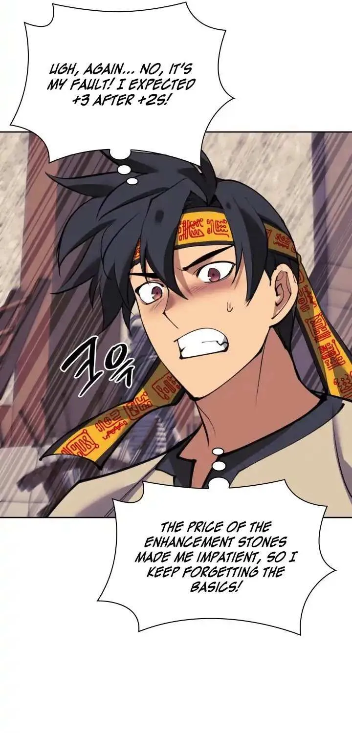 Read Overgeared (Team Argo) chapter 240 image 31 on Lezhin
