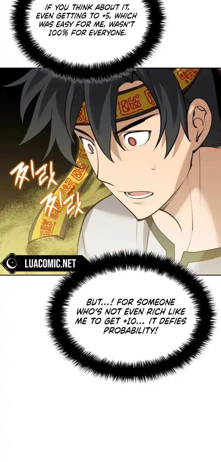 Read Overgeared (Team Argo) chapter 240 image 52 on Lezhin