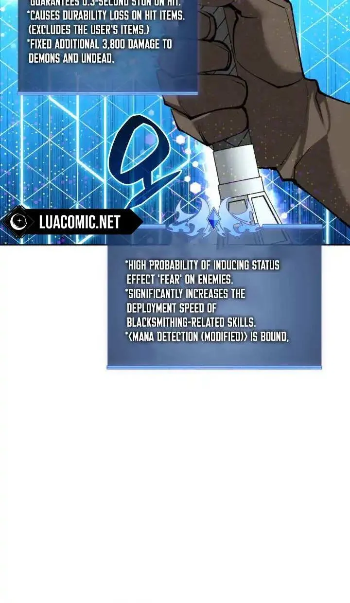 Read Overgeared (Team Argo) chapter 240 image 60 on Lezhin