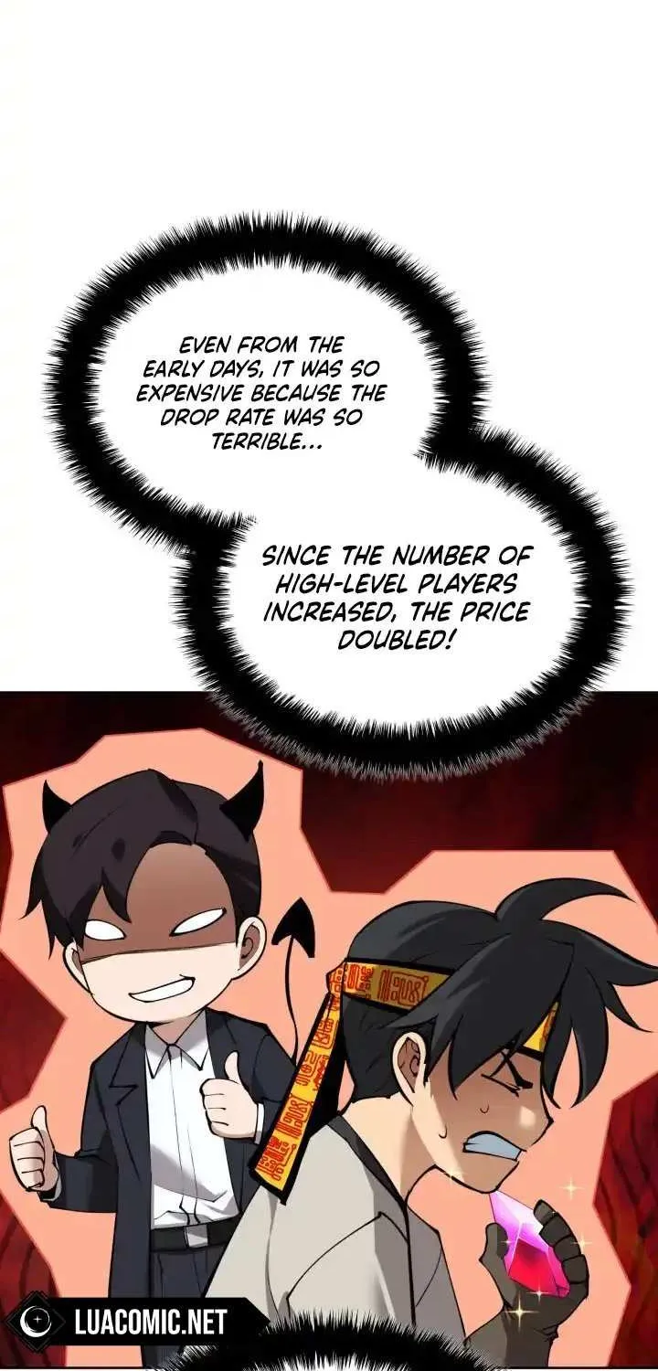 Read Overgeared (Team Argo) chapter 240 image 8 on Lezhin