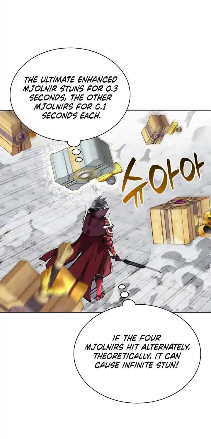 Read Overgeared (Team Argo) chapter 240 image 99 on Lezhin