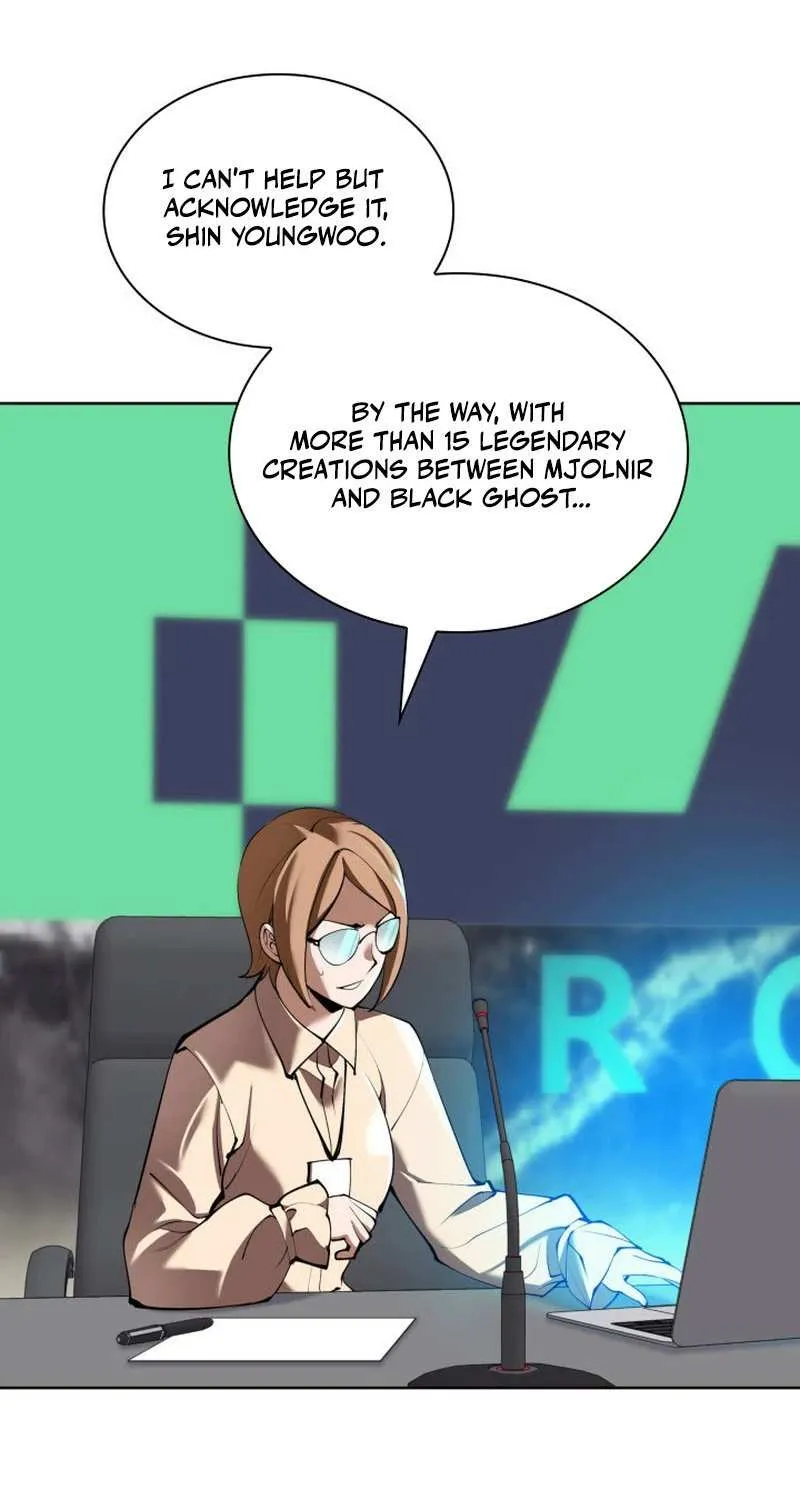 Read Overgeared (Team Argo) chapter 241 image 10 on Lezhin