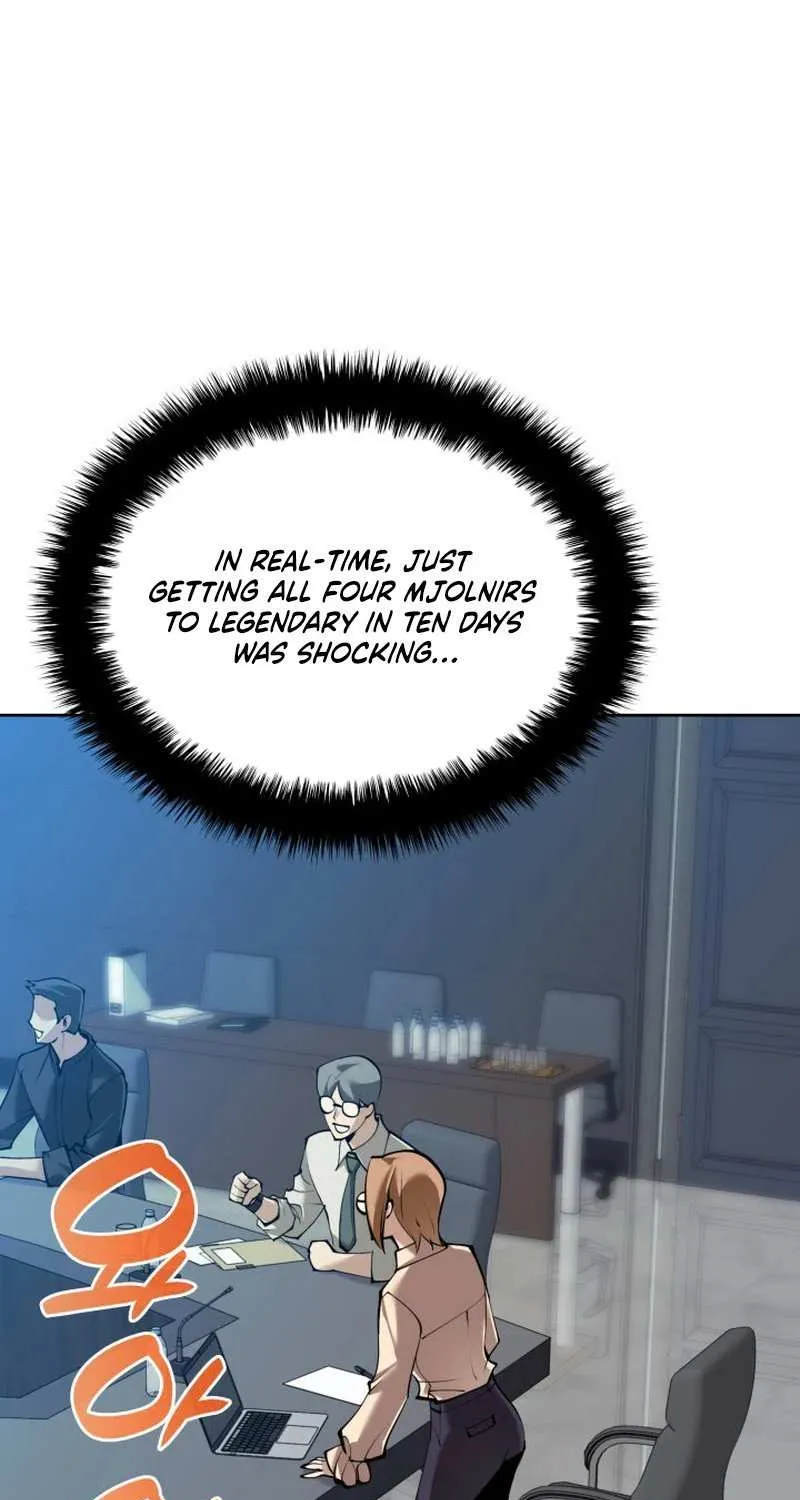 Read Overgeared (Team Argo) chapter 241 image 4 on Lezhin
